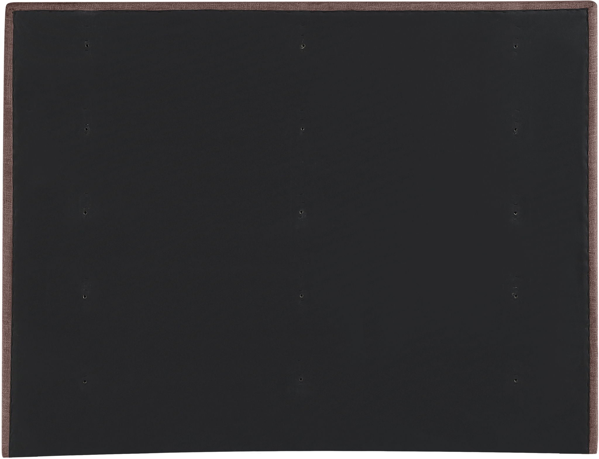 Adam - Linen Fabric Bed With 52" Headboard