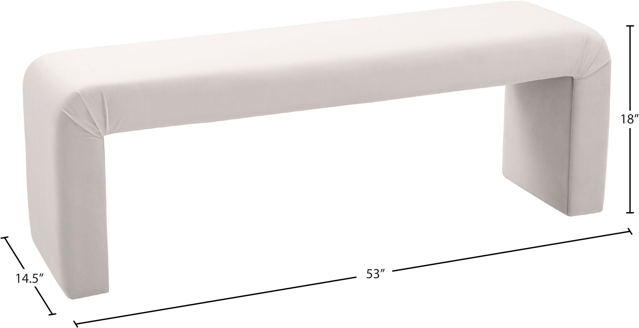 Minimalist - Bench