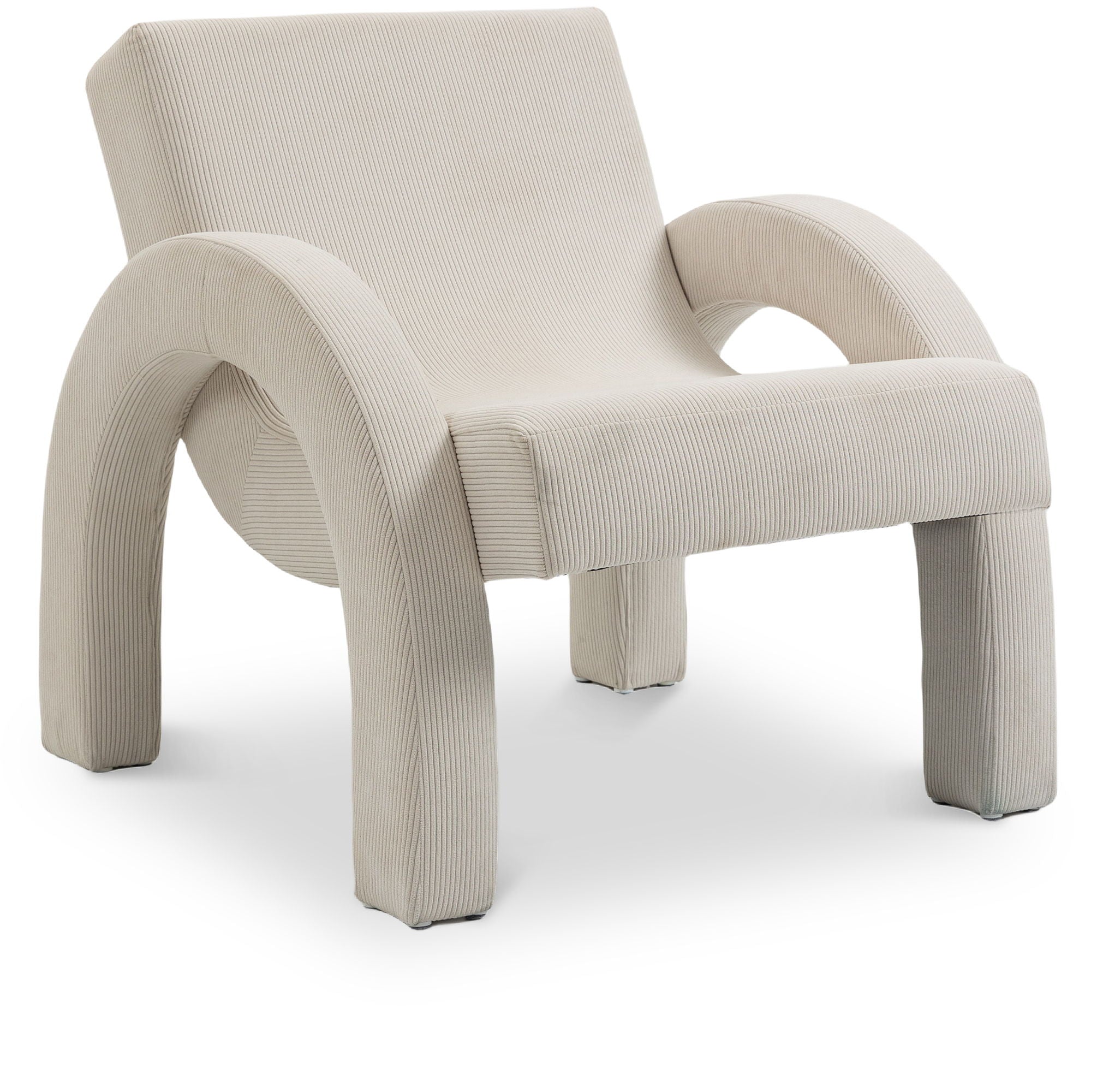 Corduroy - Accent Chair