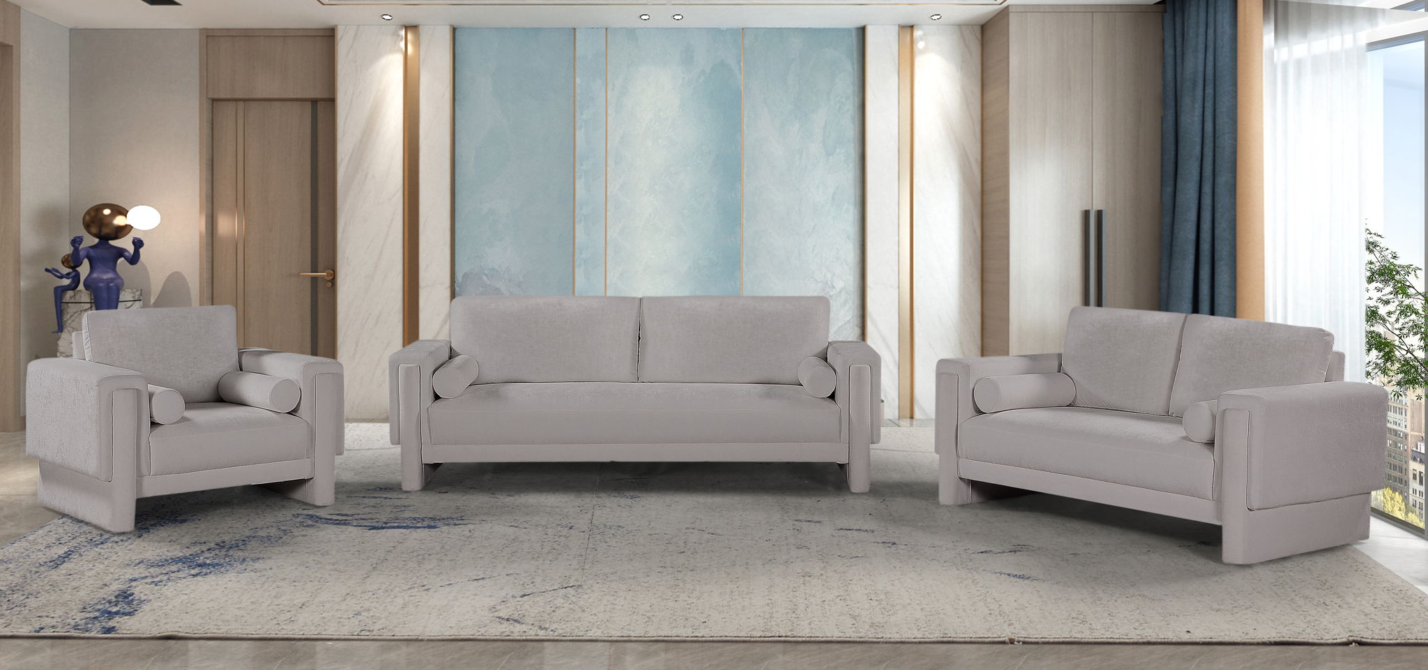 Madeline - Loveseat