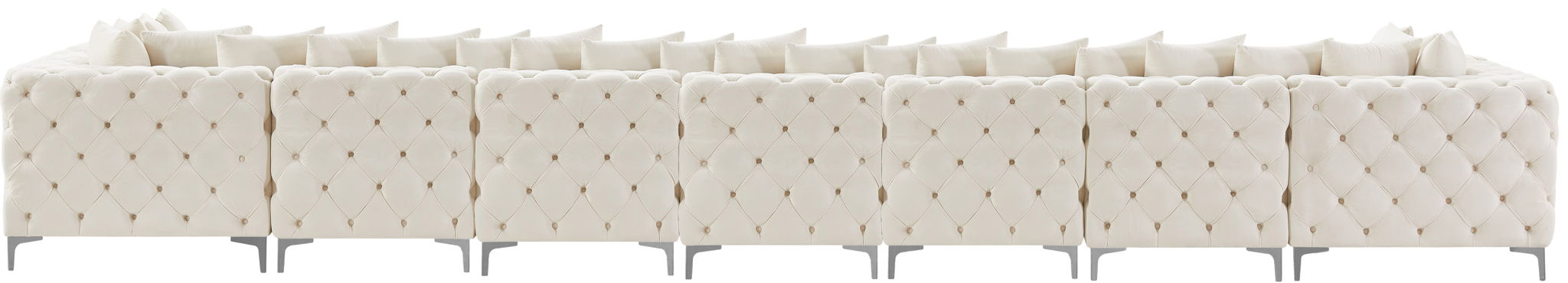 Tremblay - 9 Piece Modular Sectional