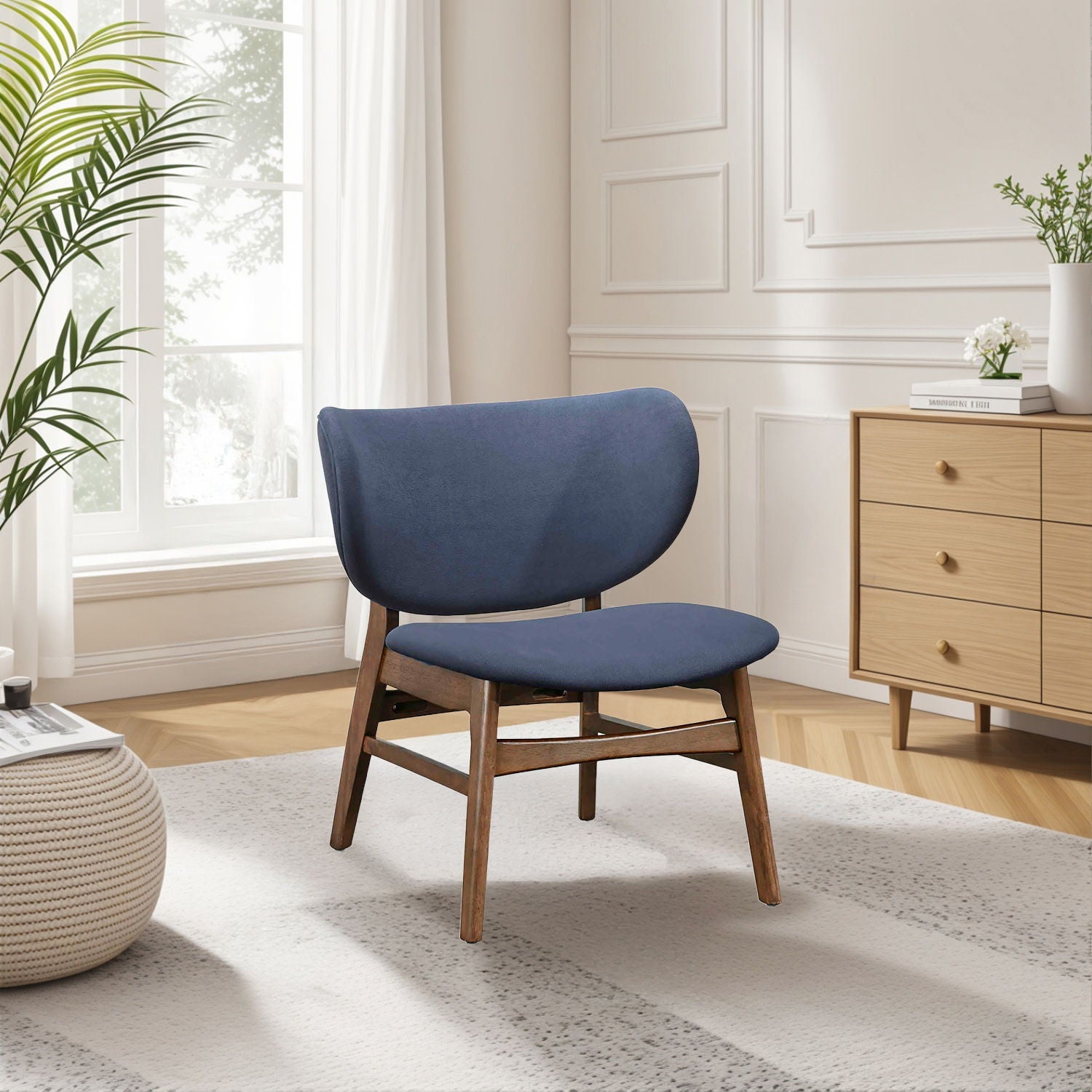 Adler - Upholstered Lounge Chair
