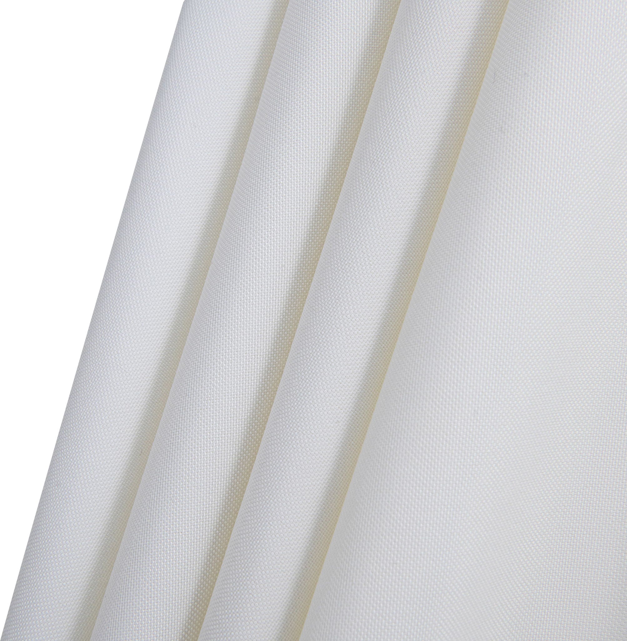 Amalfi - Patio Umbrella - White Base / Black Pole