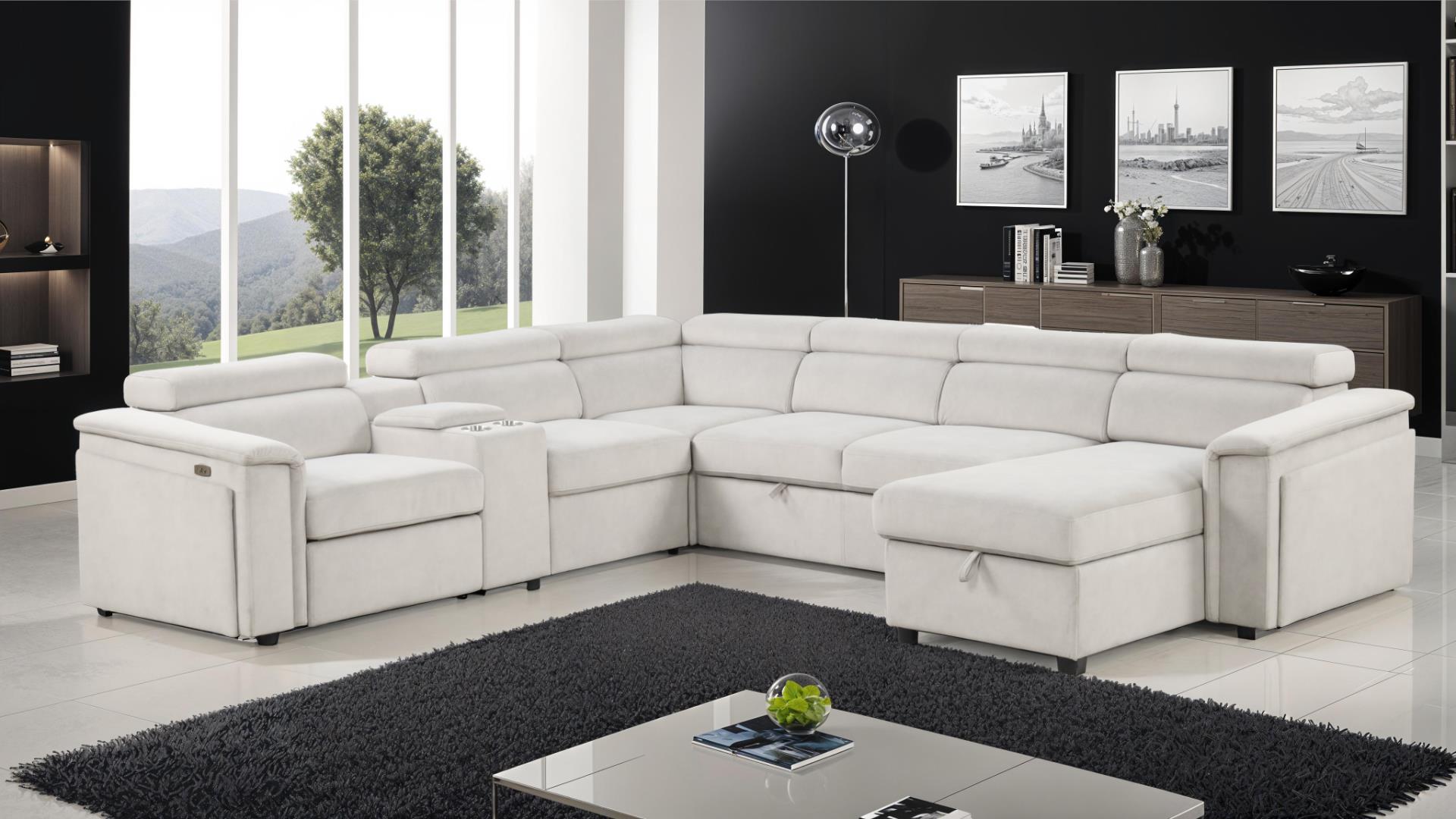 HARVEY SECTIONAL