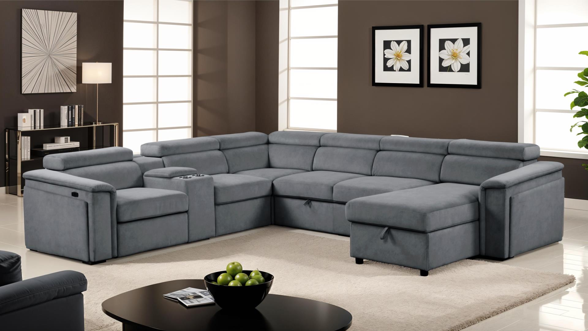 HARVEY SECTIONAL
