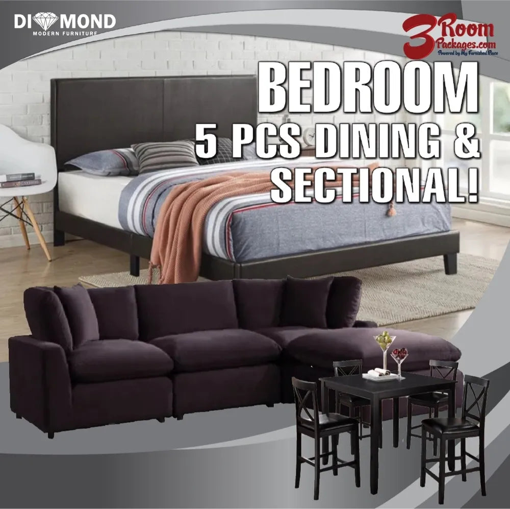 Sky Loft 3 Room Packages