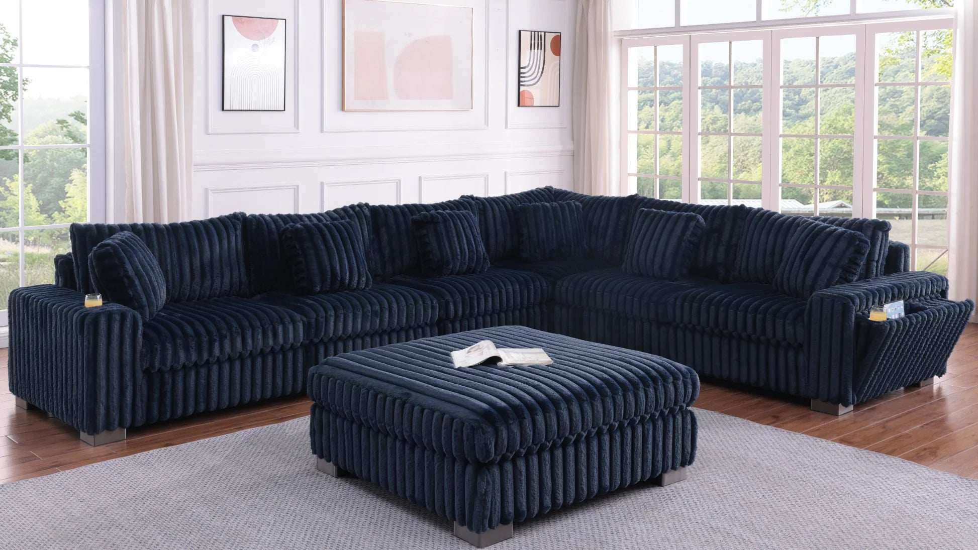 S329 Snuggle Station