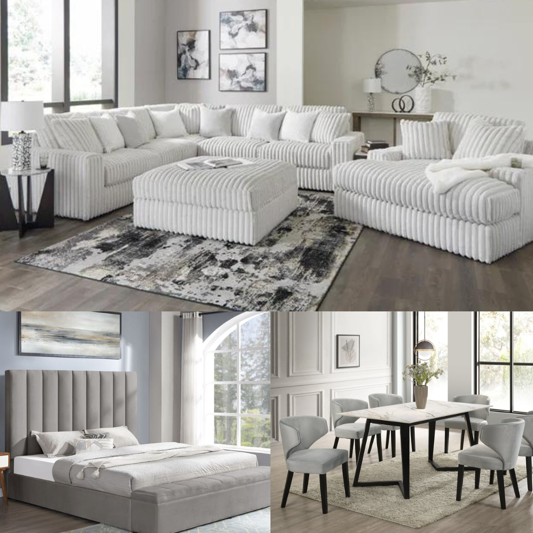 Stupendous 3 ROOM PACKAGE