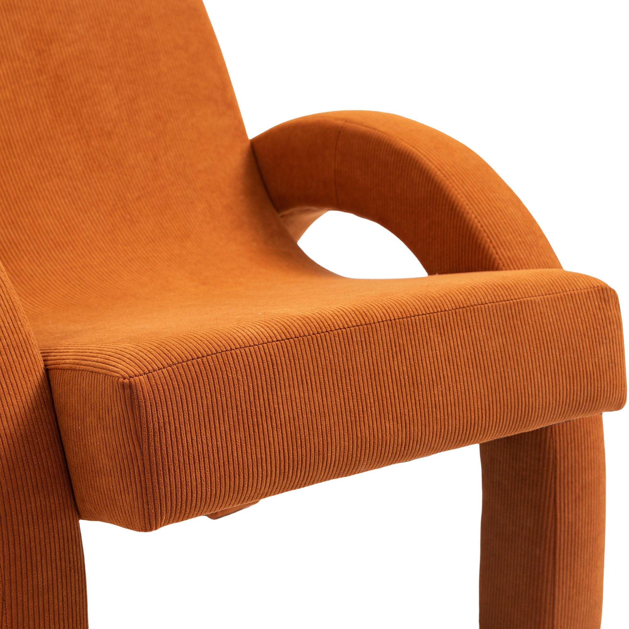 Corduroy - Accent Chair