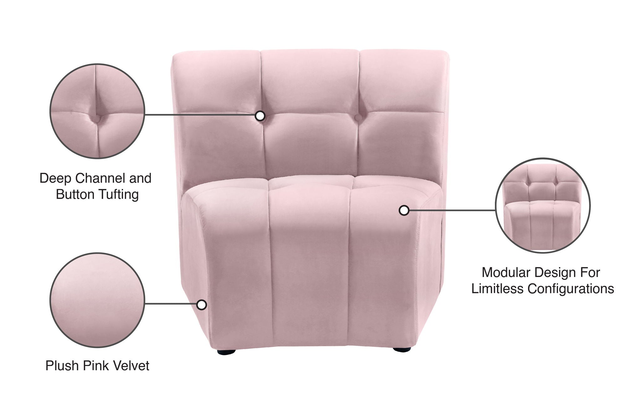 Limitless - Modular Chair