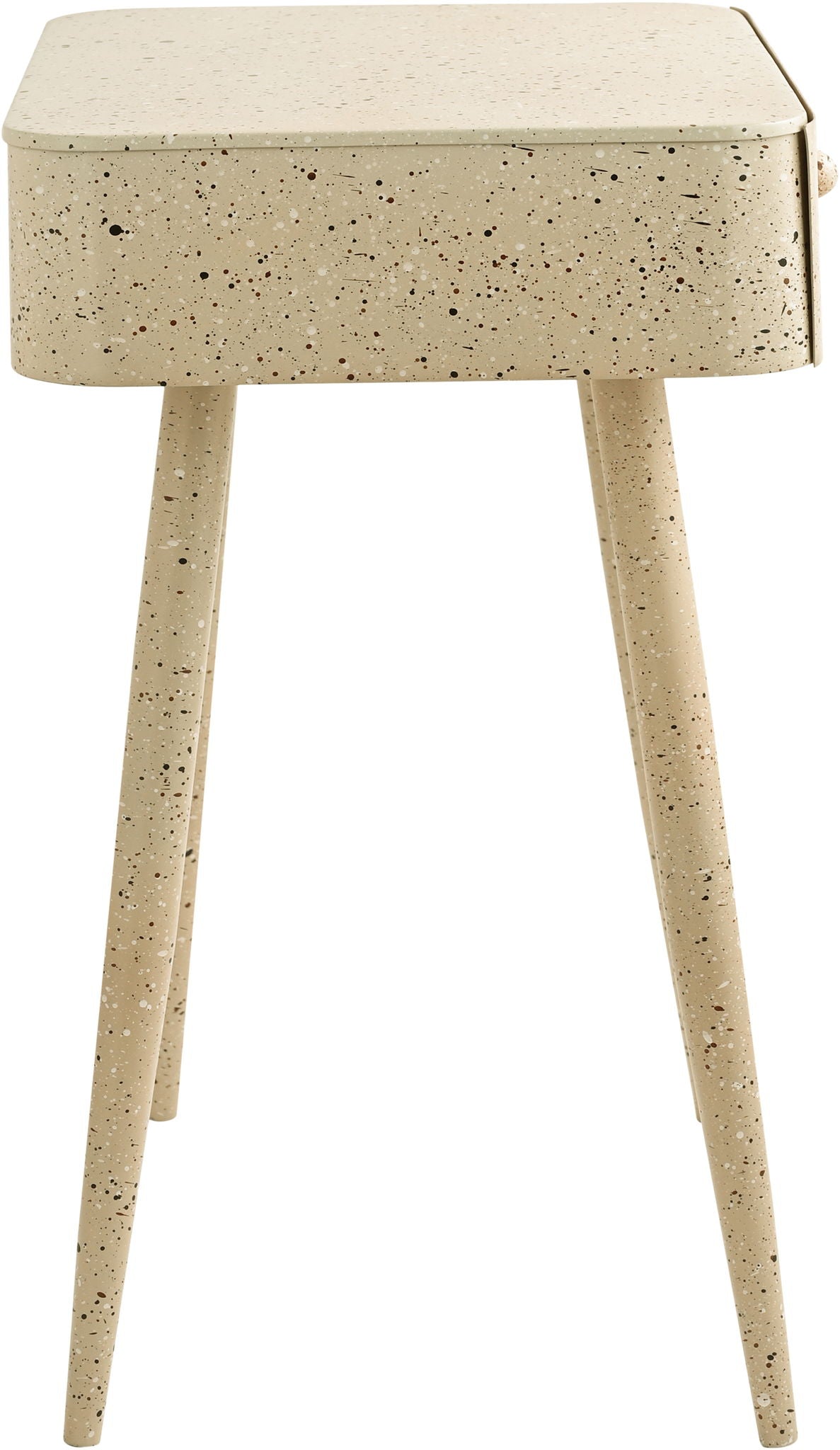 Rylan - Iron Nightstand