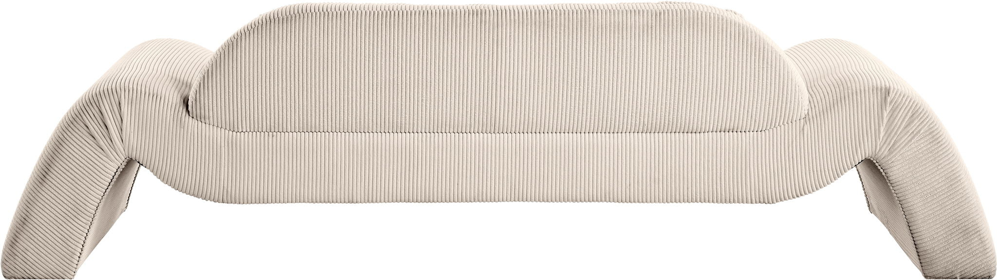 Austin - Corduroy Sofa