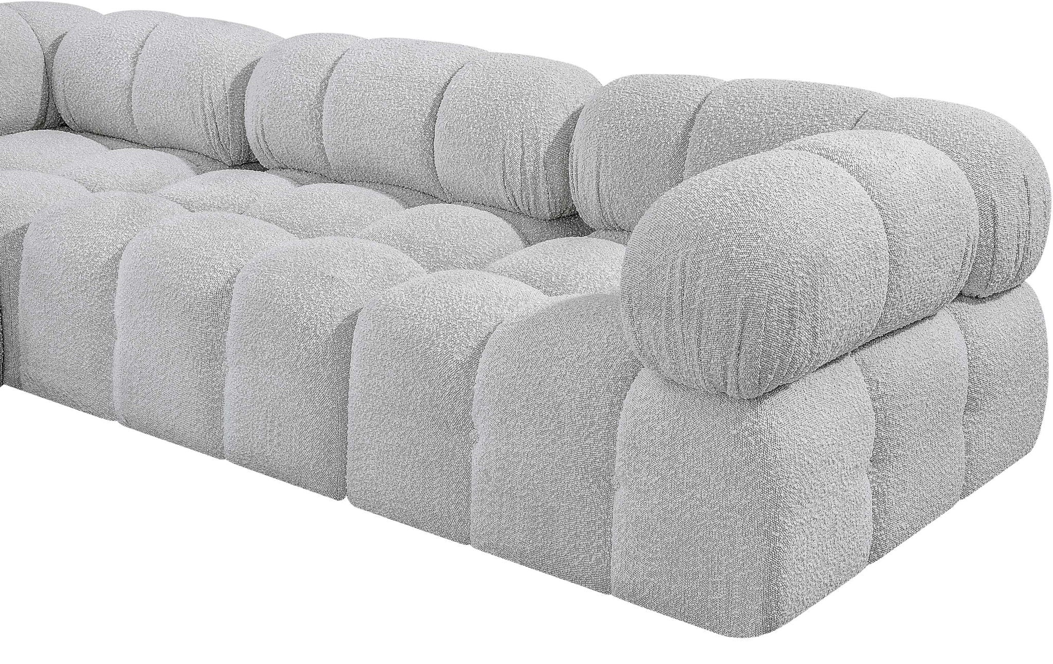 Ames - 6 Piece Modular Corner Sectional