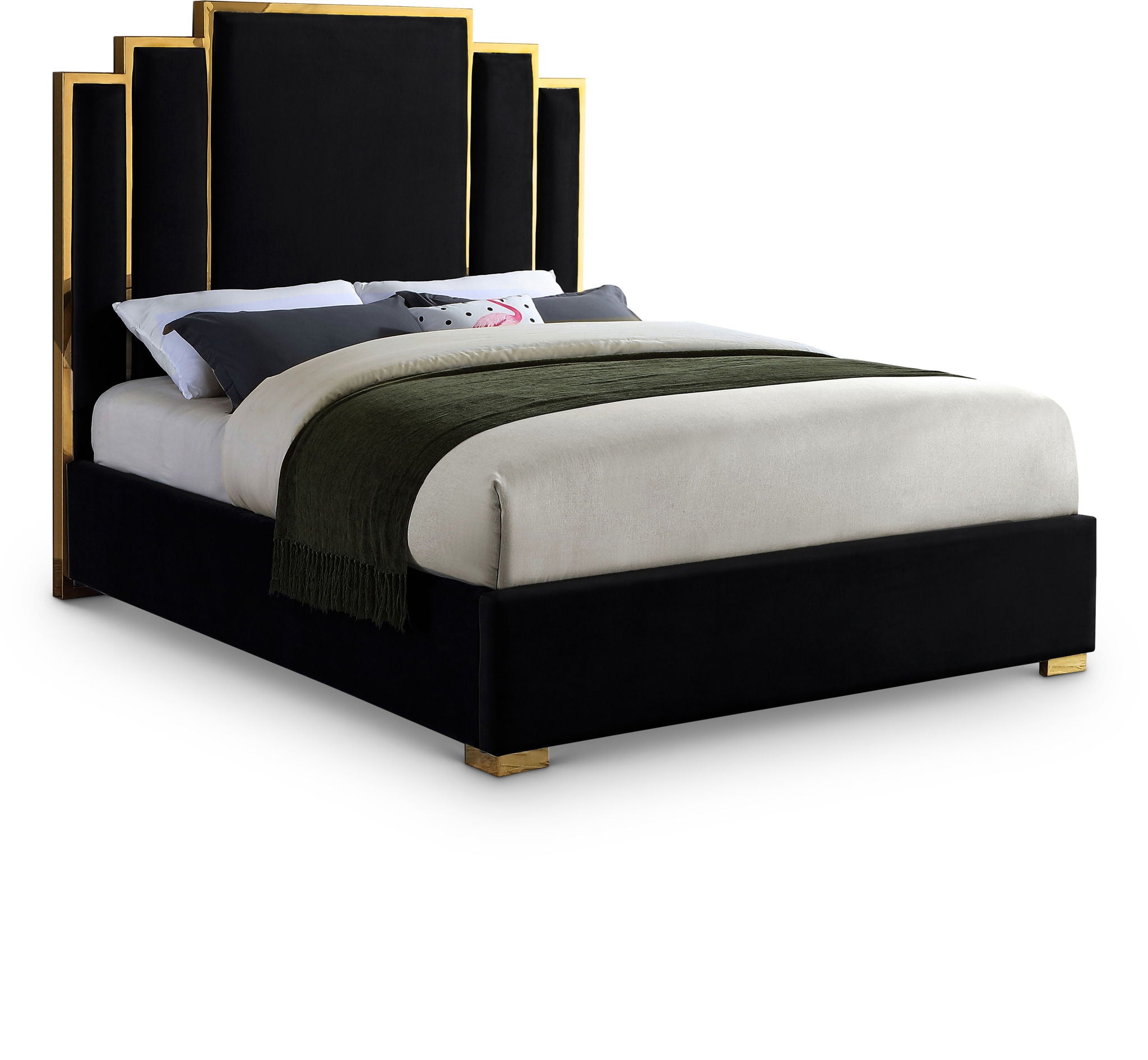 Hugo - Bed