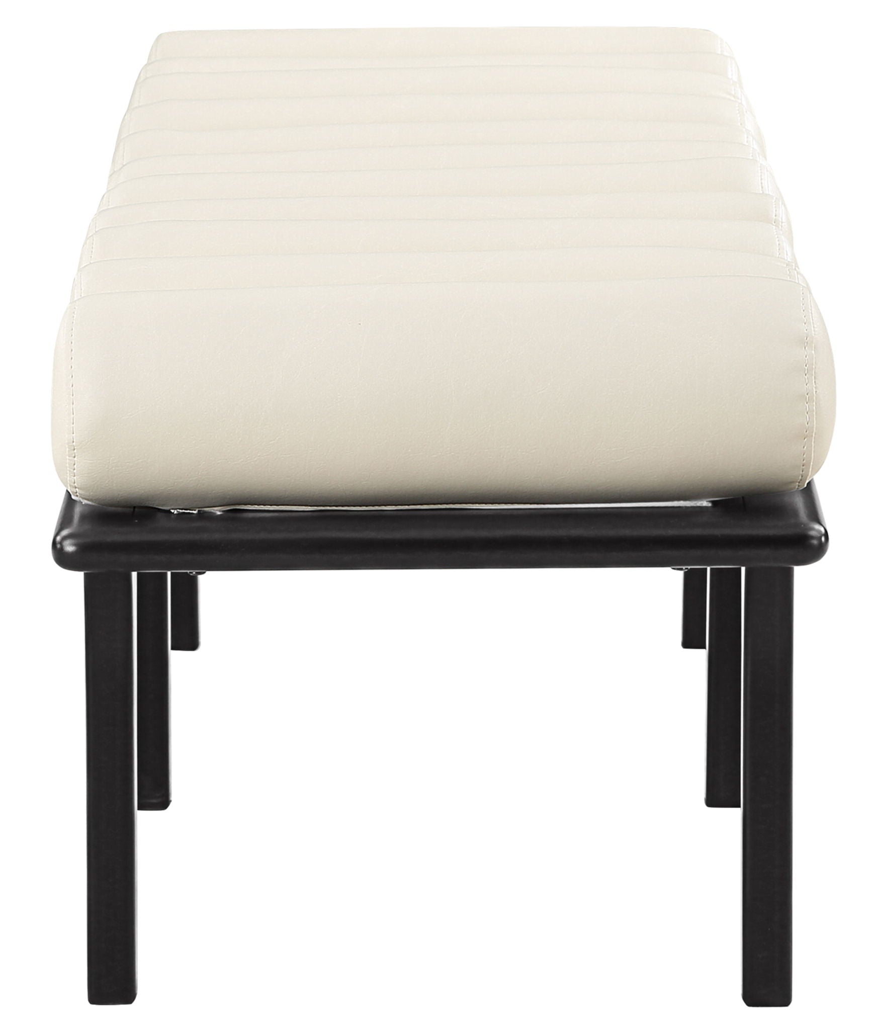 Landon - Bench With Black Base