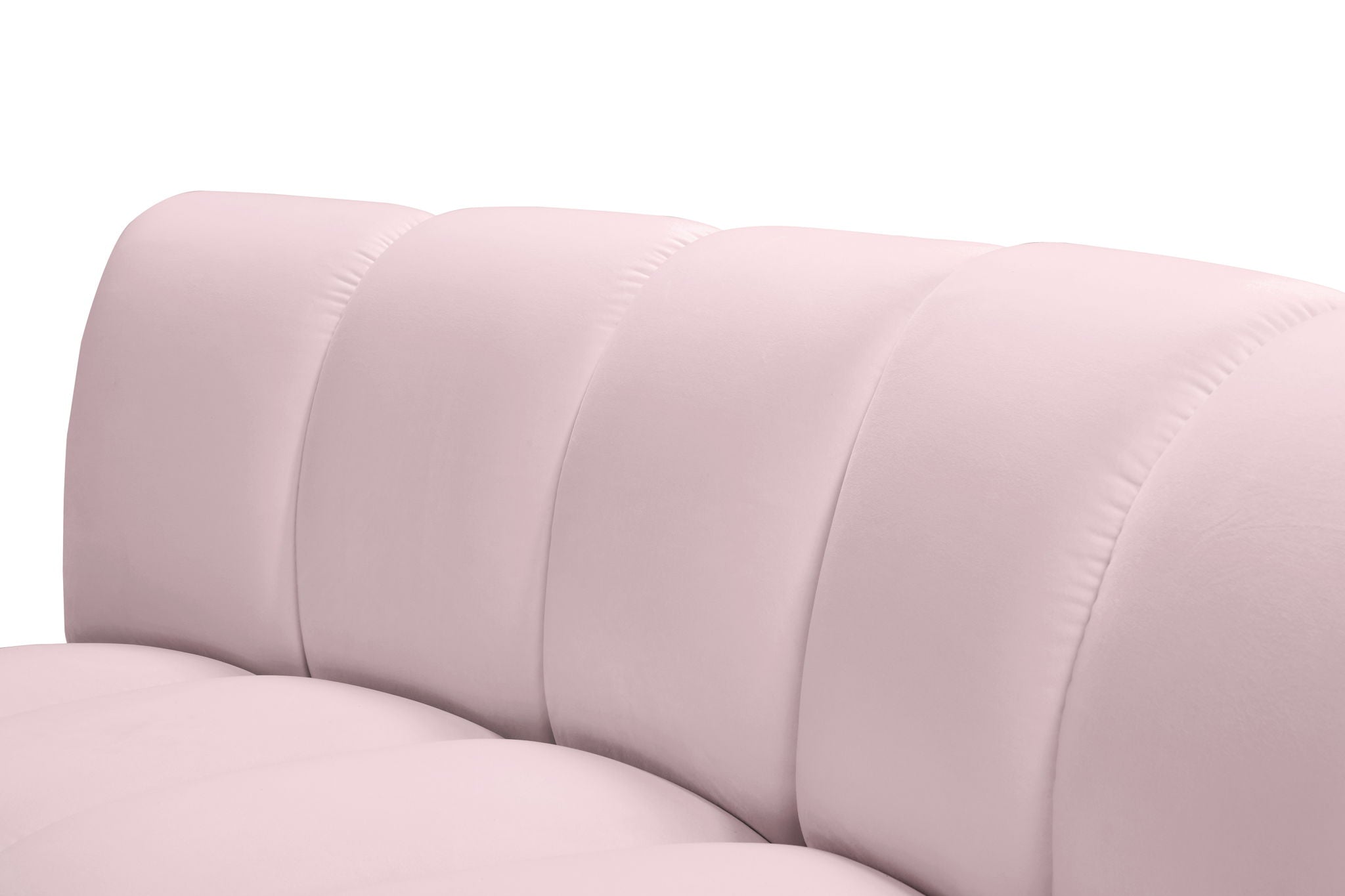 Infinity - 10 Piece Velvet Modular Sectional