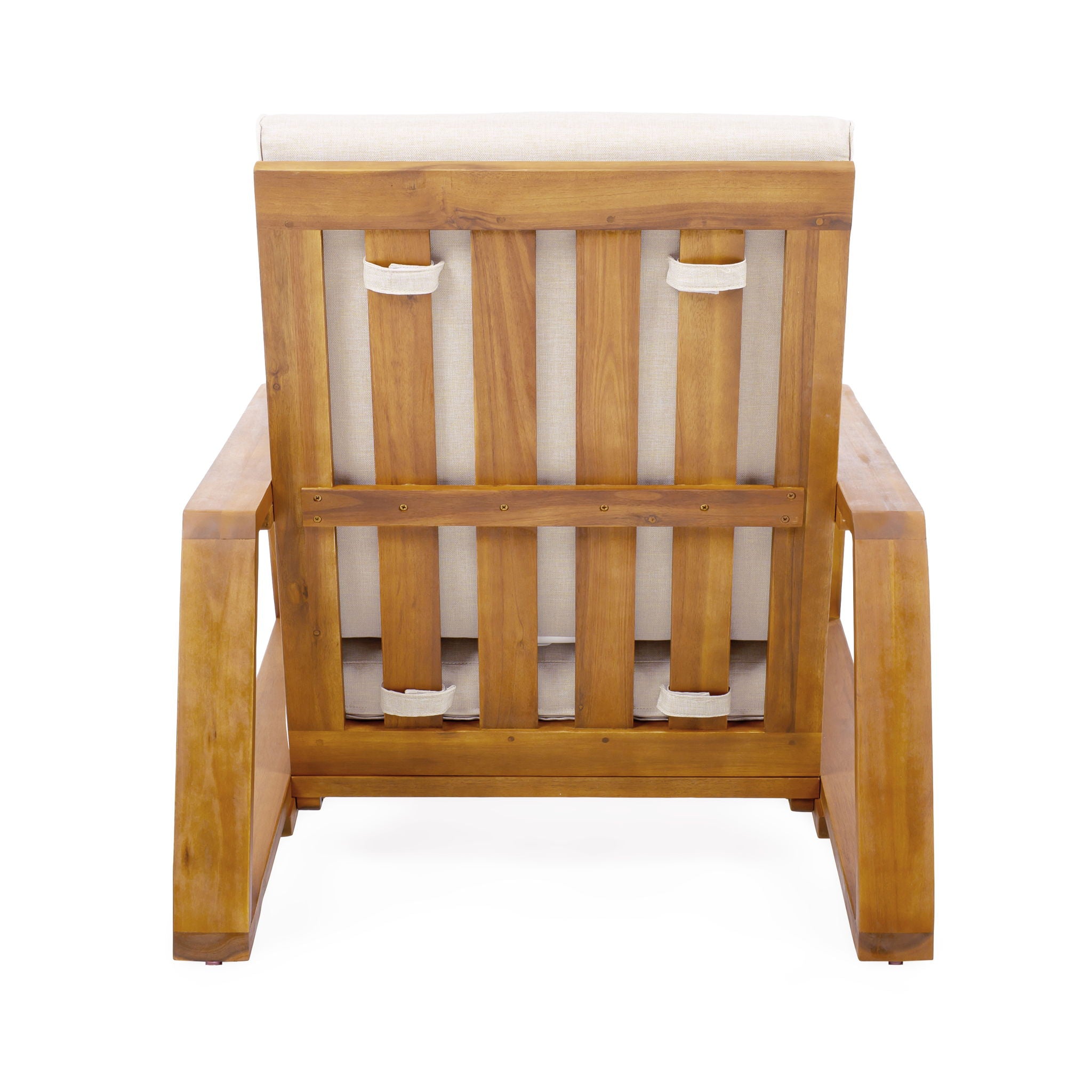 Outdoor Patio Lounge Chair (Set of 2)