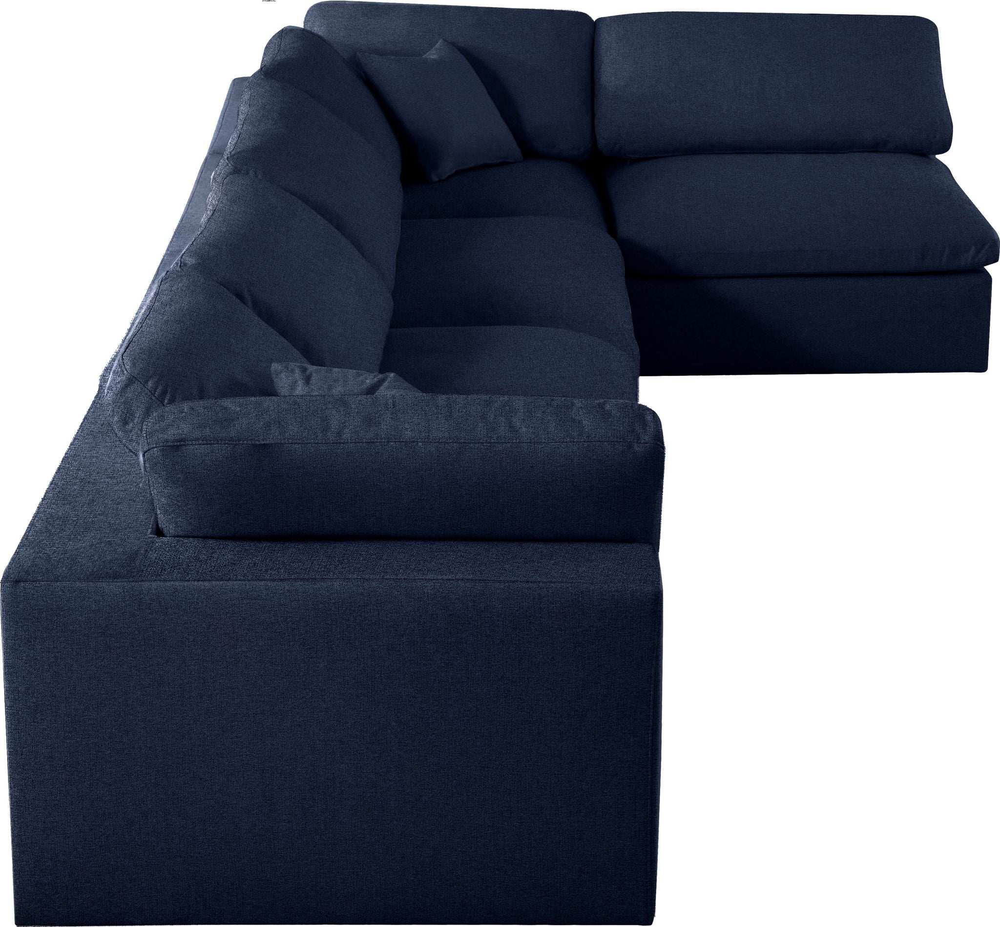 Serene - 5 Piece Modular Sectional