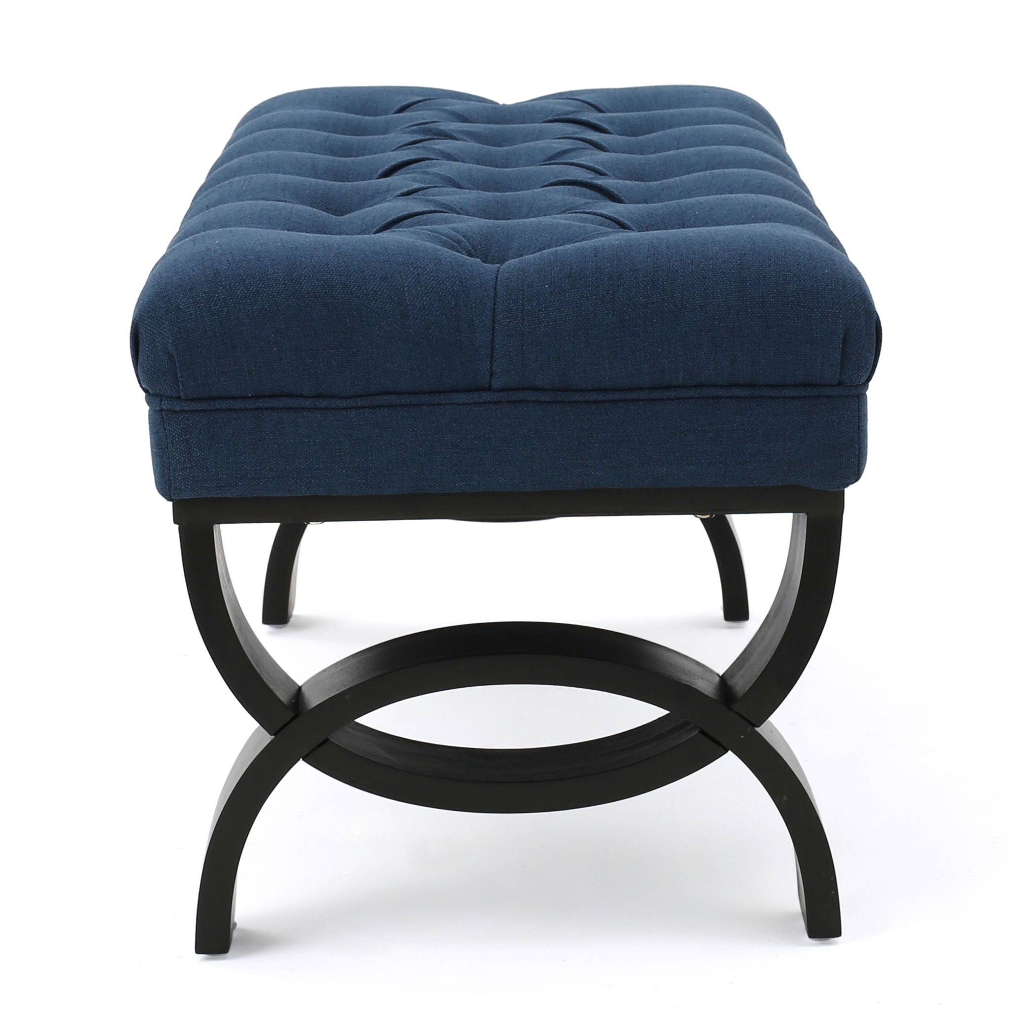 Hilton - Ottoman Bench Classic Style