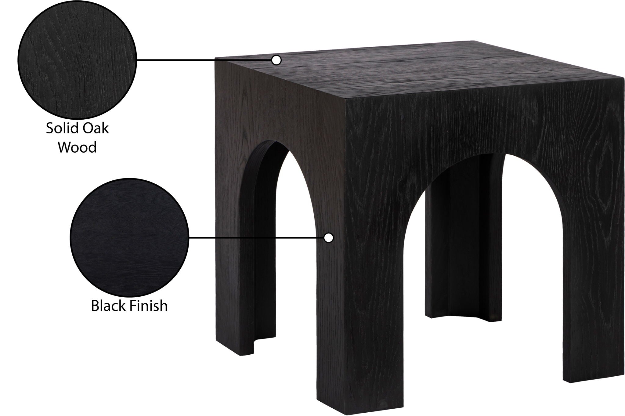 Arch - End Table