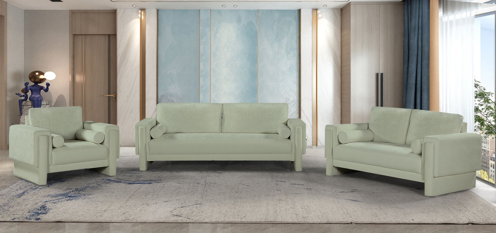Madeline - Loveseat