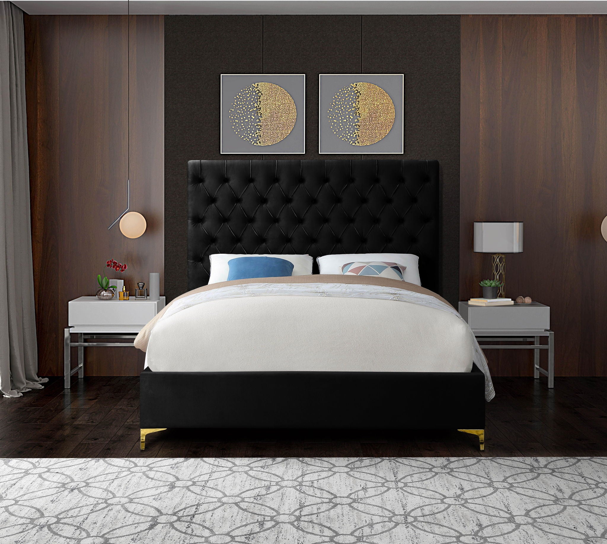 Cruz - Bed