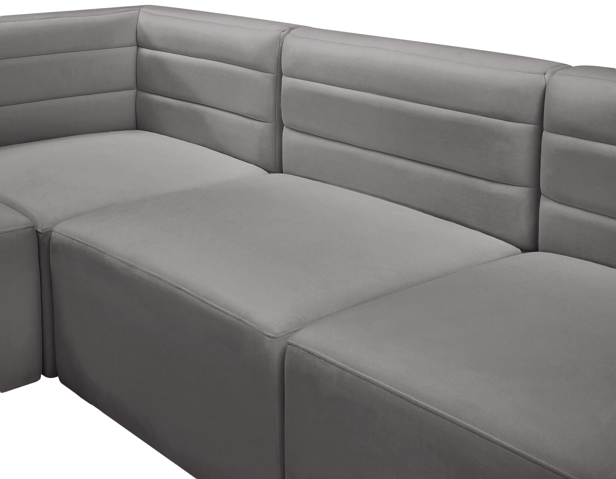 Quincy - Modular 4 Seat Sofa