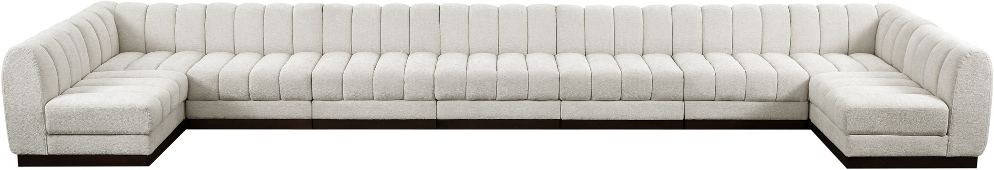 Quinn - 9 Piece Modular Sectional