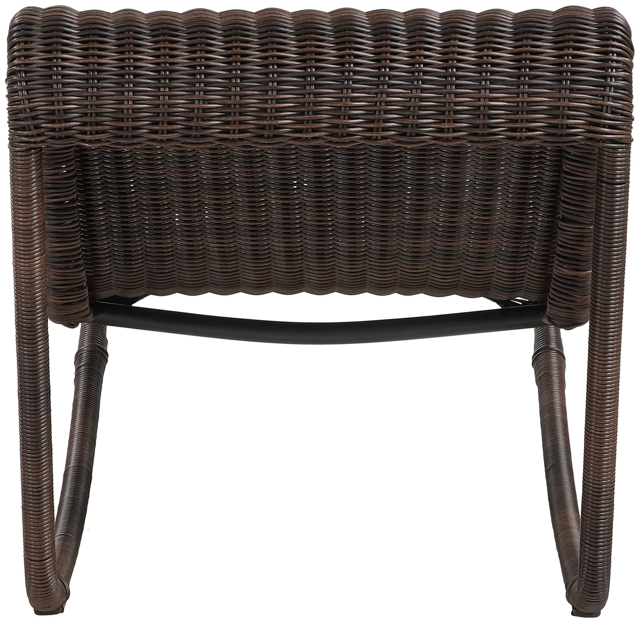 Antigua - Wicker Outdoor Patio Rocking Chair