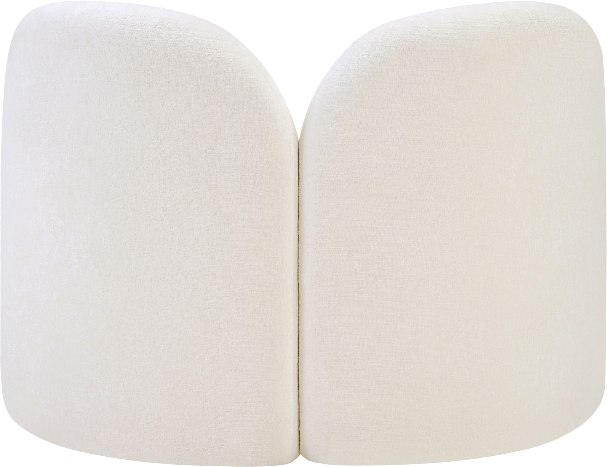 Daphne - Chenille Chair