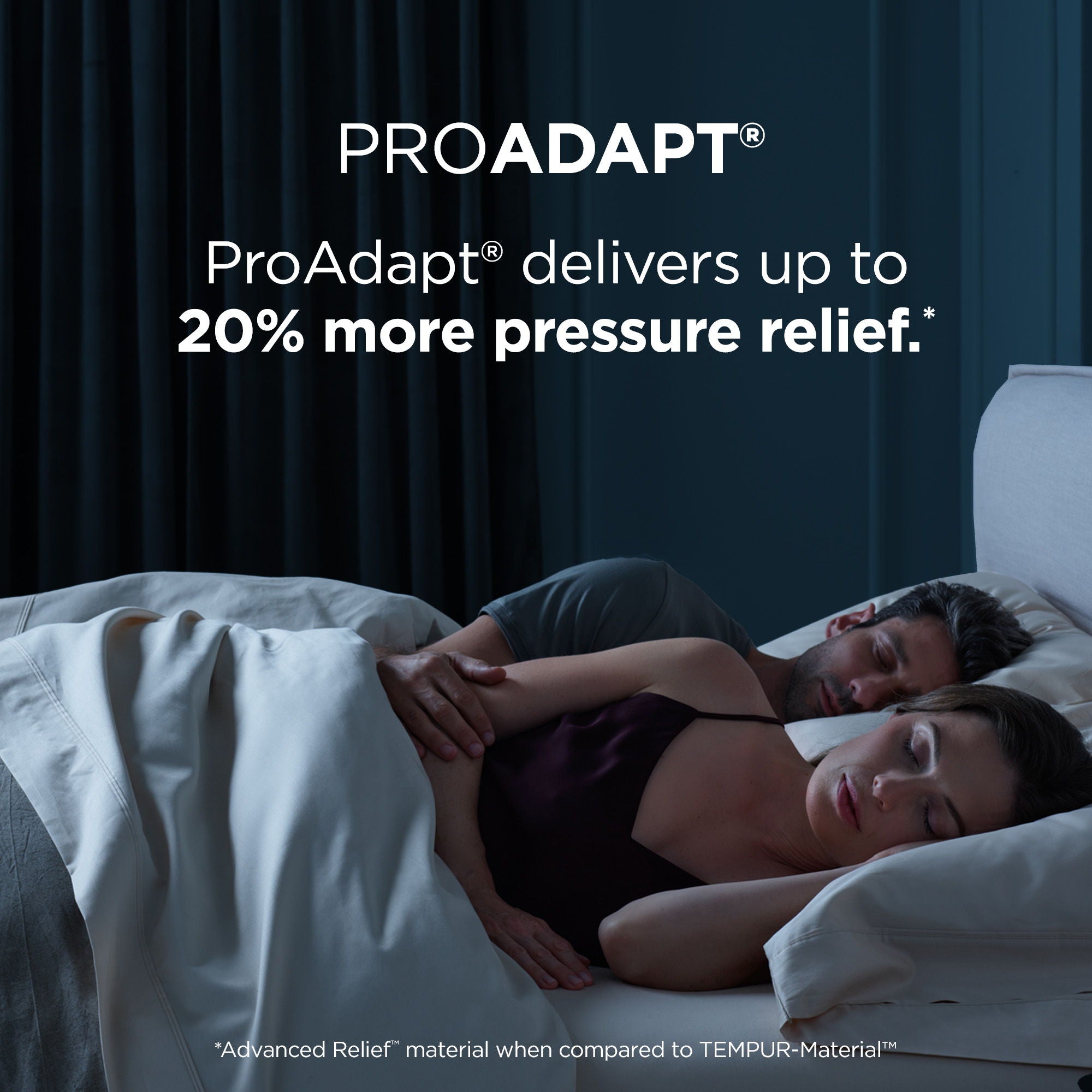 Tempur-Adapt - ProAdapt Soft Mattress