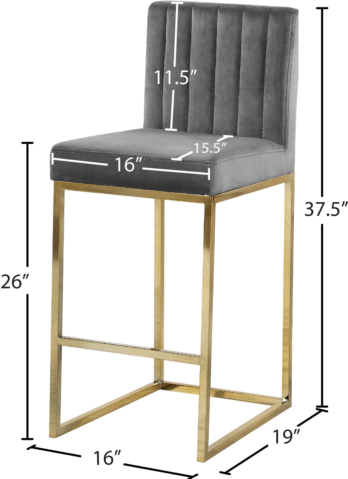 Giselle - Stool