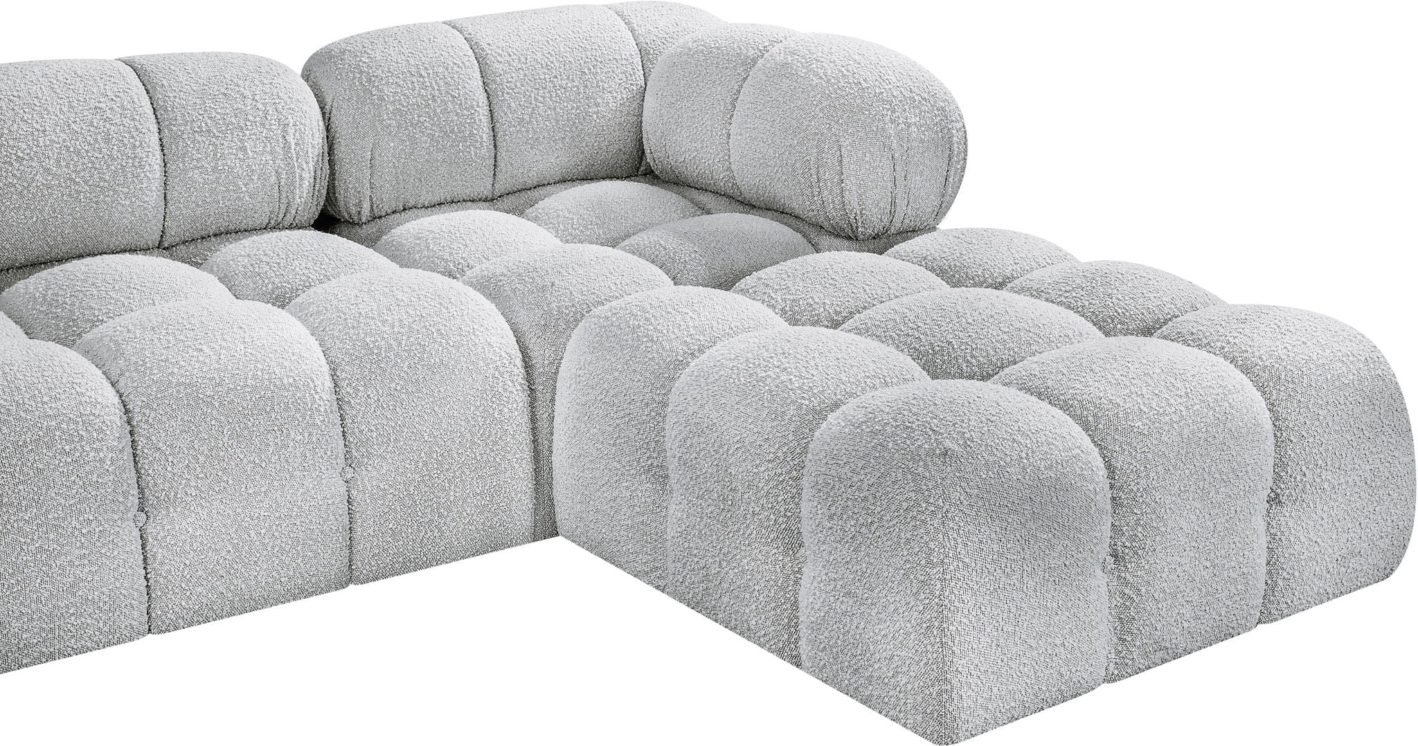 Ames - 6 Piece Modular U-Shaped Sectional
