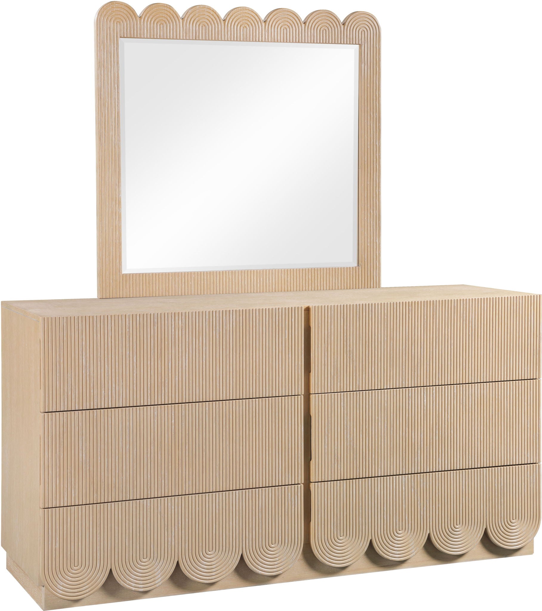 Scallop - Mirror