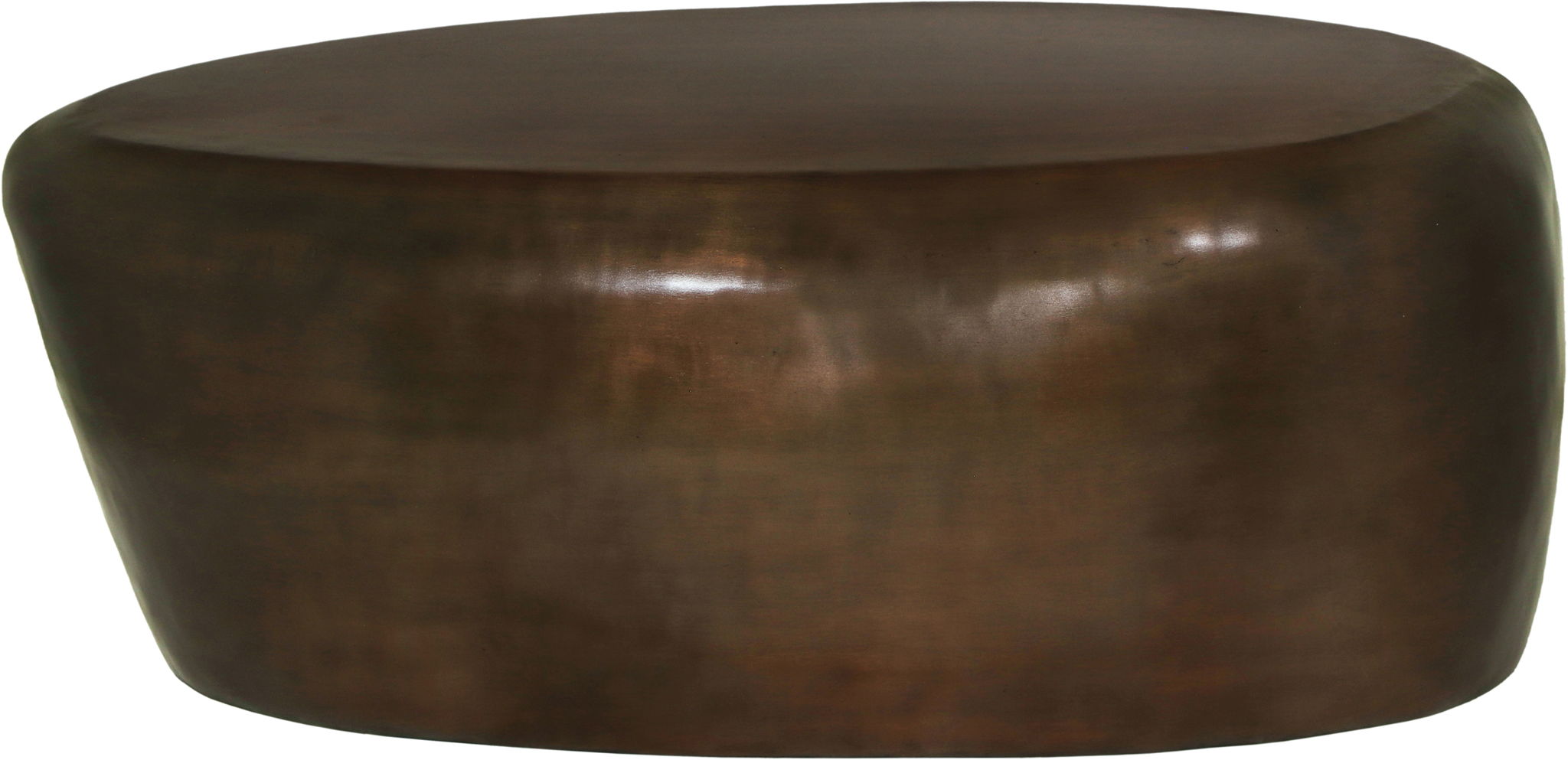 Capsule - Aluminum Coffee Table