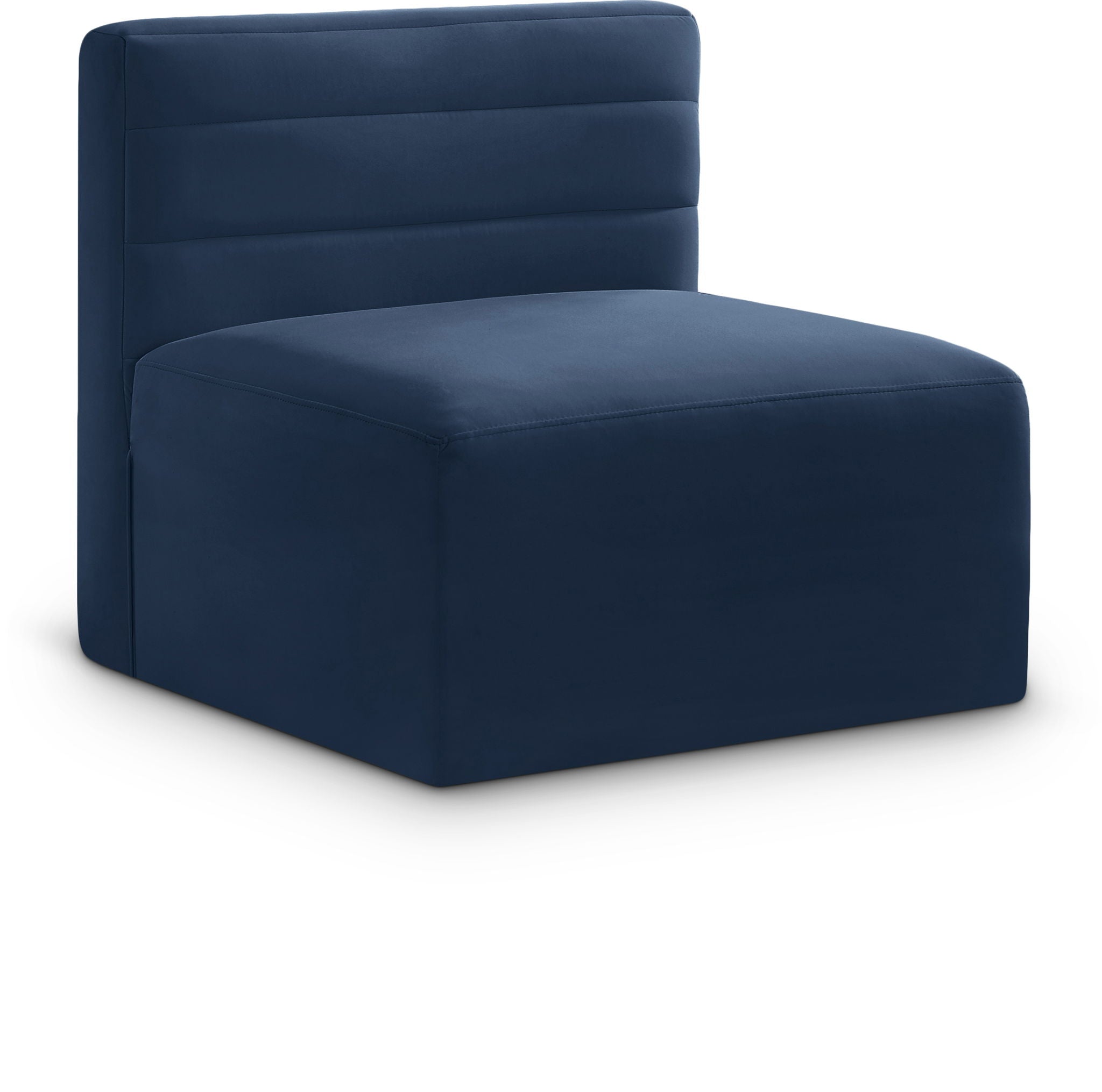 Quincy - Modular Armless Chair