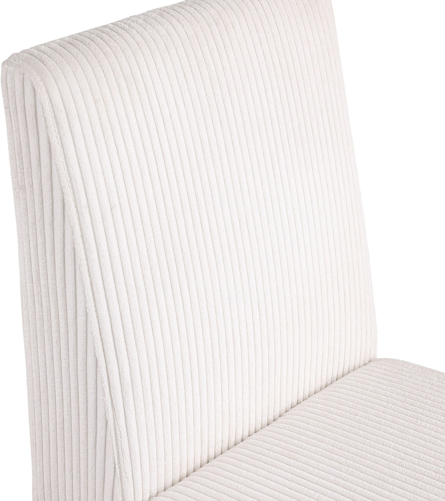 Benson - Microsuede Dining Chair (Set of 2)