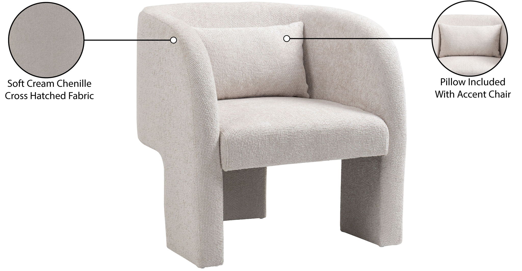 Sawyer - Accent Chair
