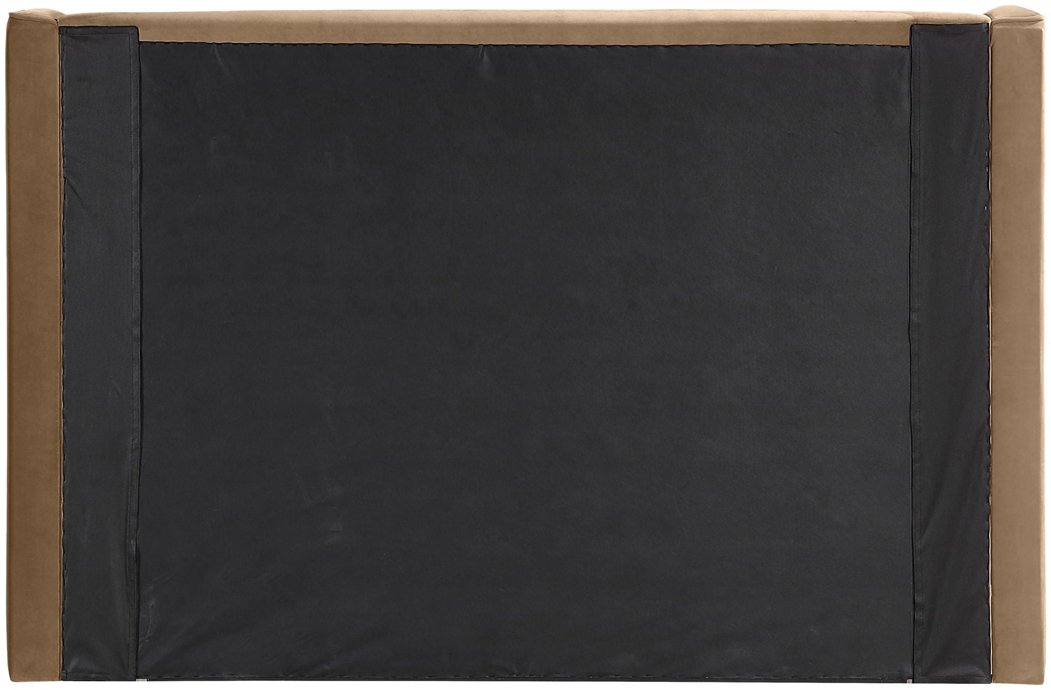 Kendall - Velvet Upholstered Bed