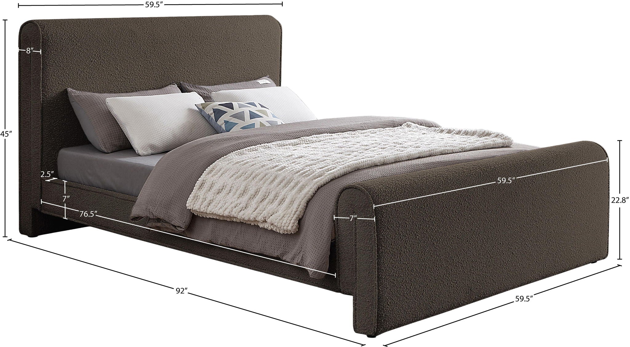 Stylus - Bed