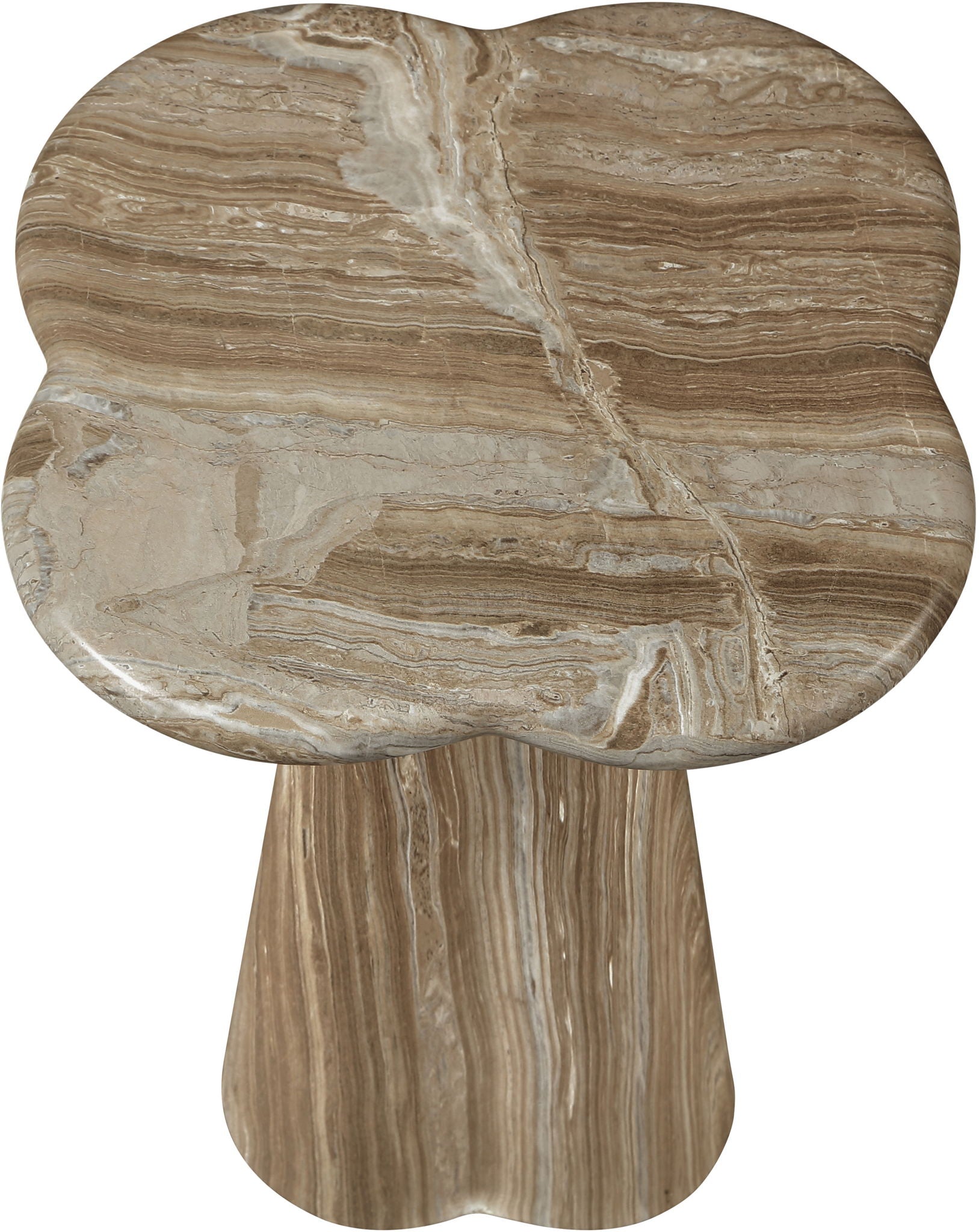 Nola - Concrete Indoor / Outdoor End Table