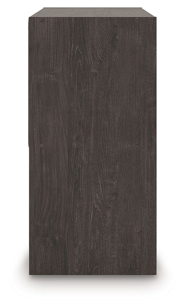 Piperton - Cube Organizer - Wood