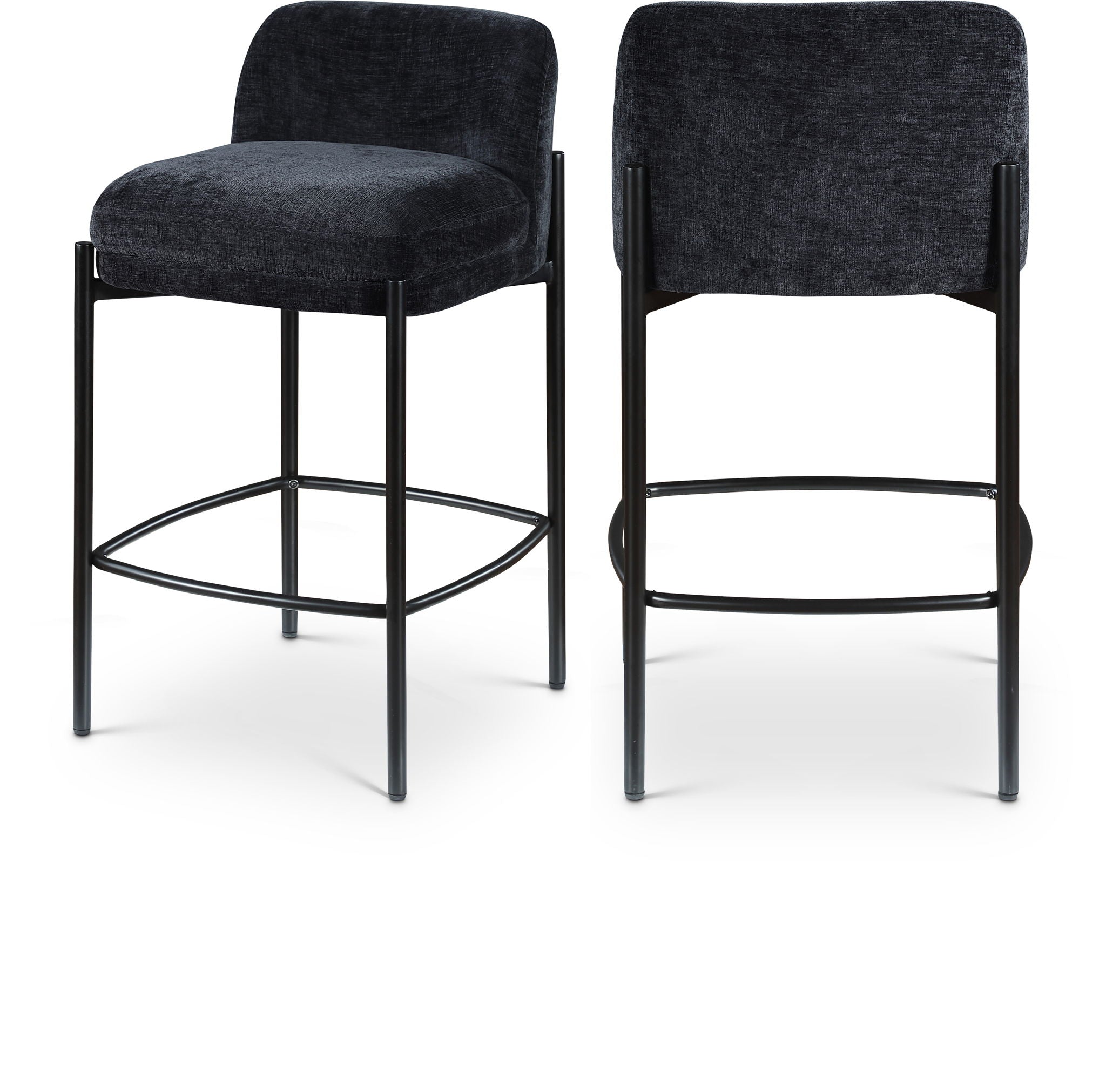 Burton - Stool (Set of 2)