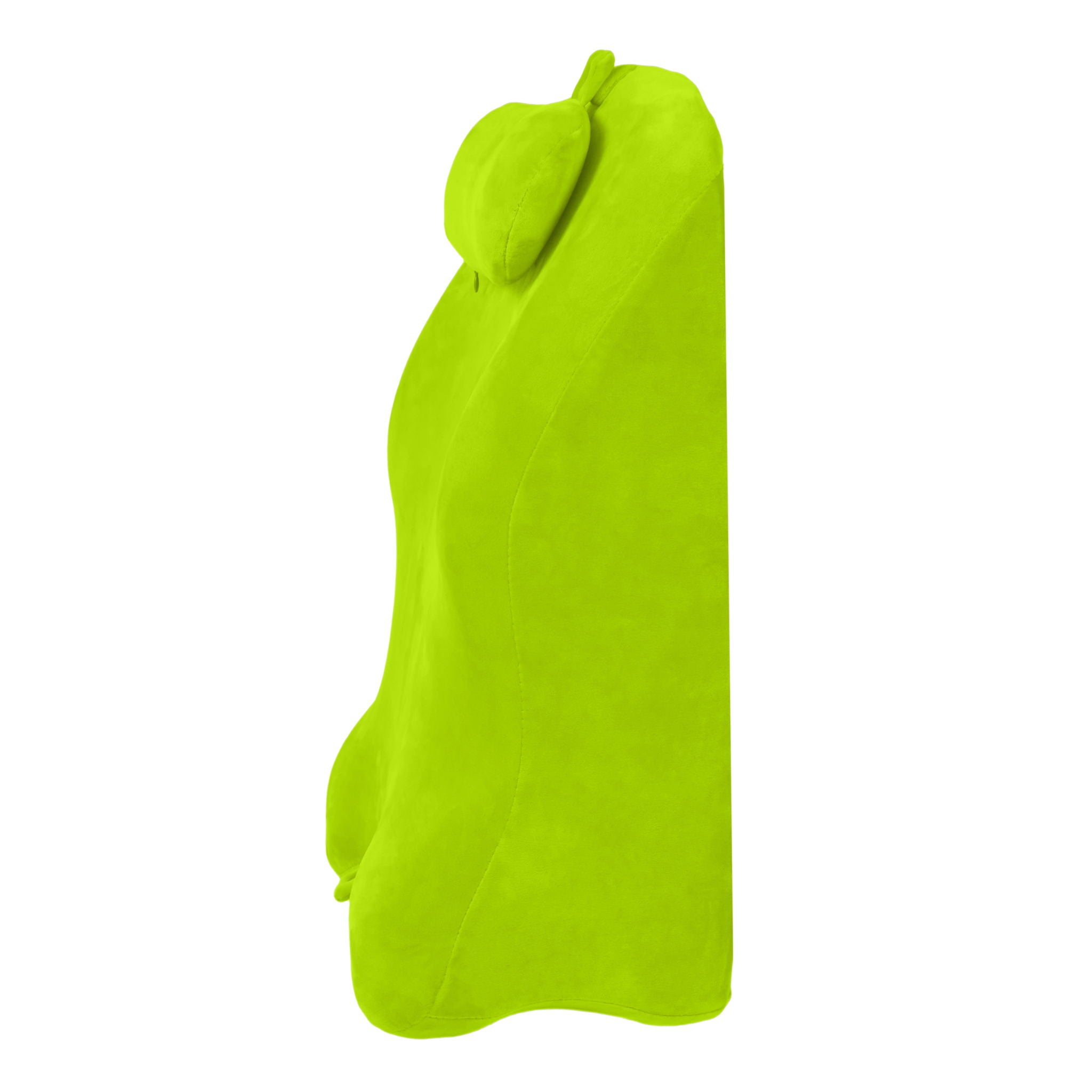 Ergonomic Spinal Posture Support Bed Pillow