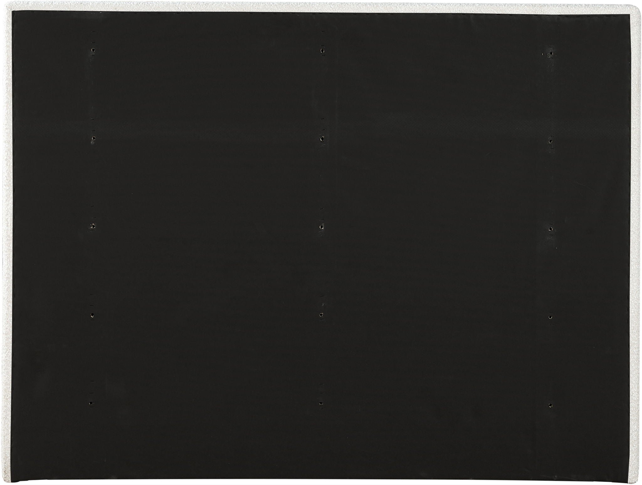 Adam - Boucle Fabric Bed With 52" Headboard
