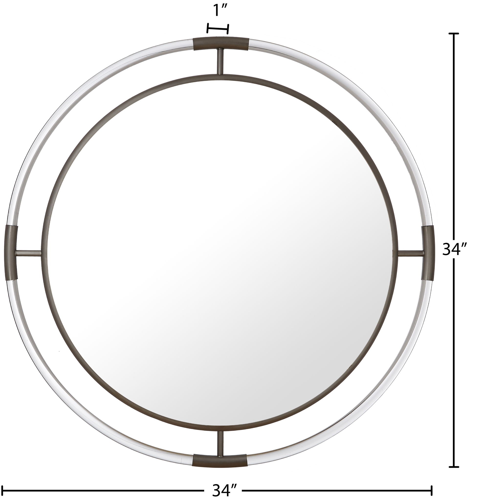 Ghost - Mirror Round