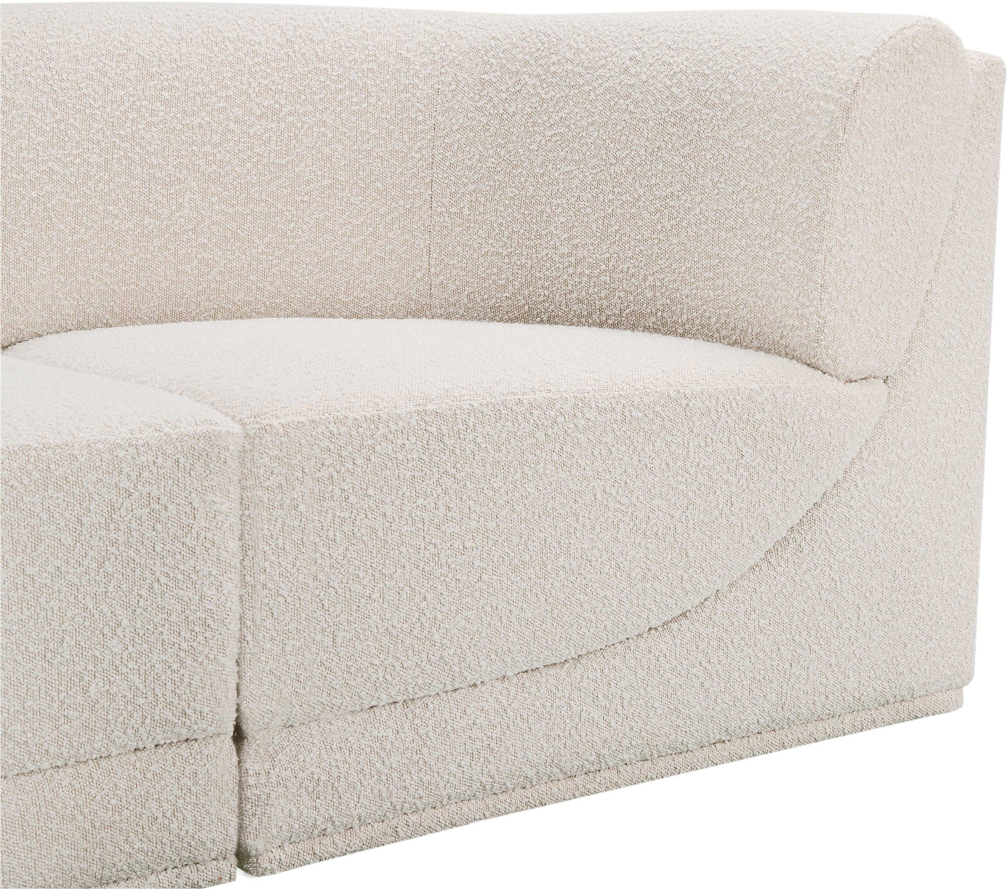Ollie - 8 Piece Modular Sectional