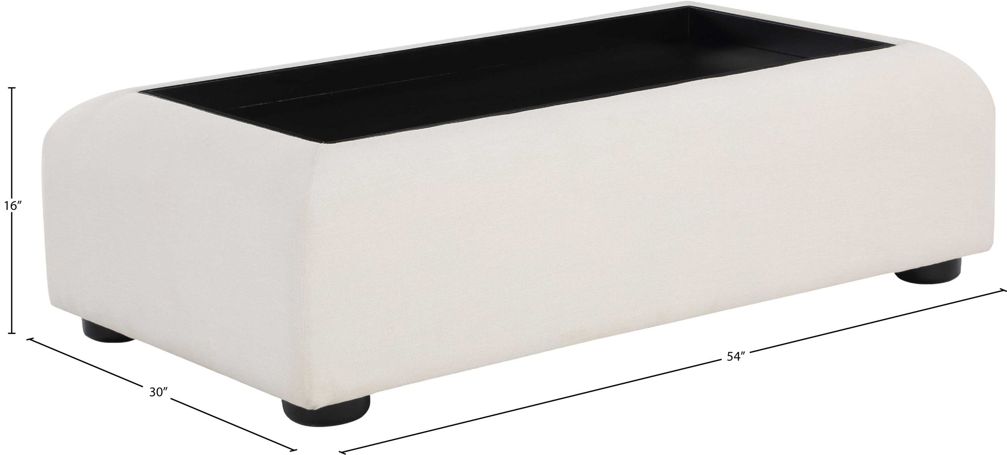 Diana - Coffee Table