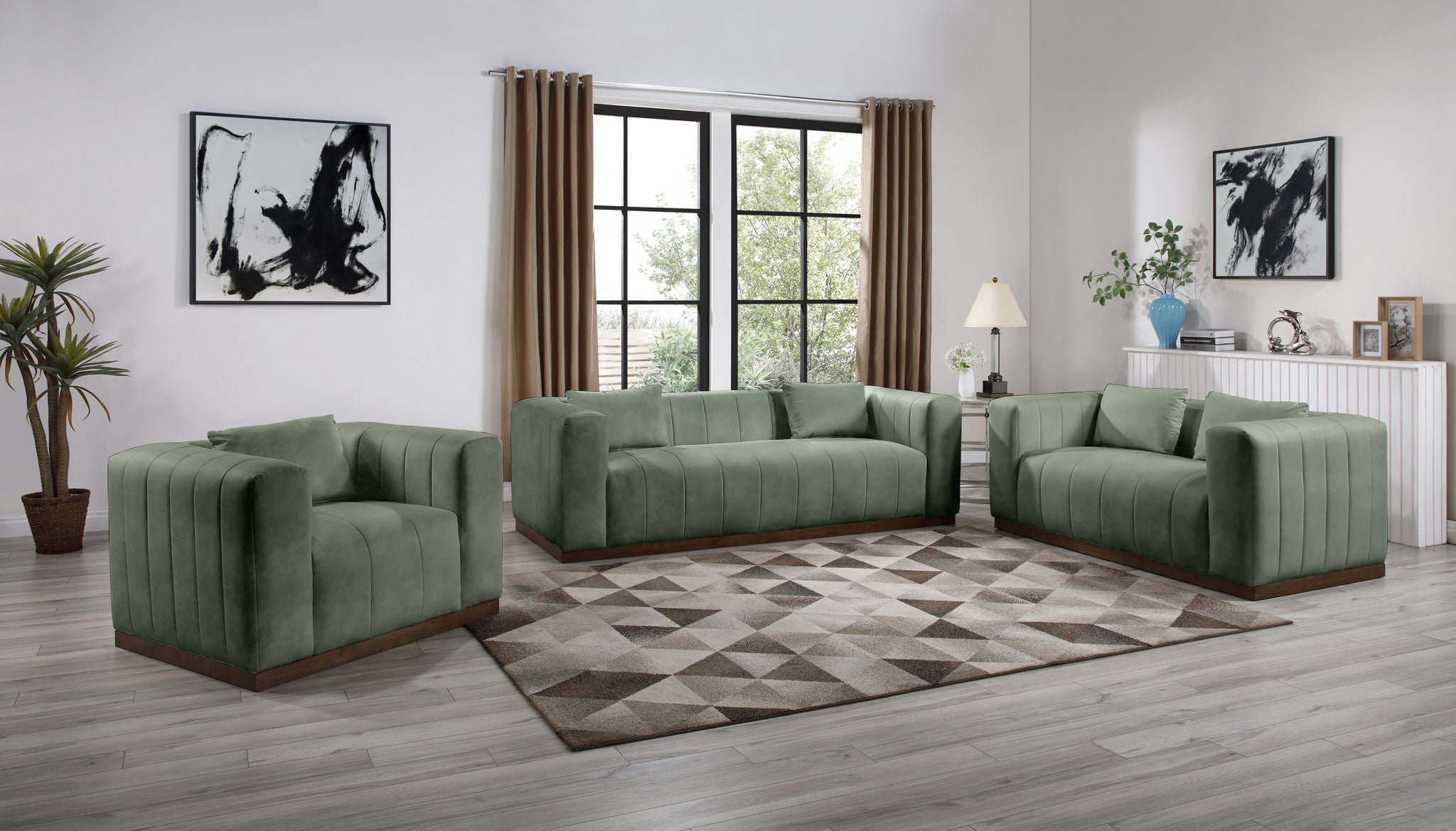 Mallina - Sofa