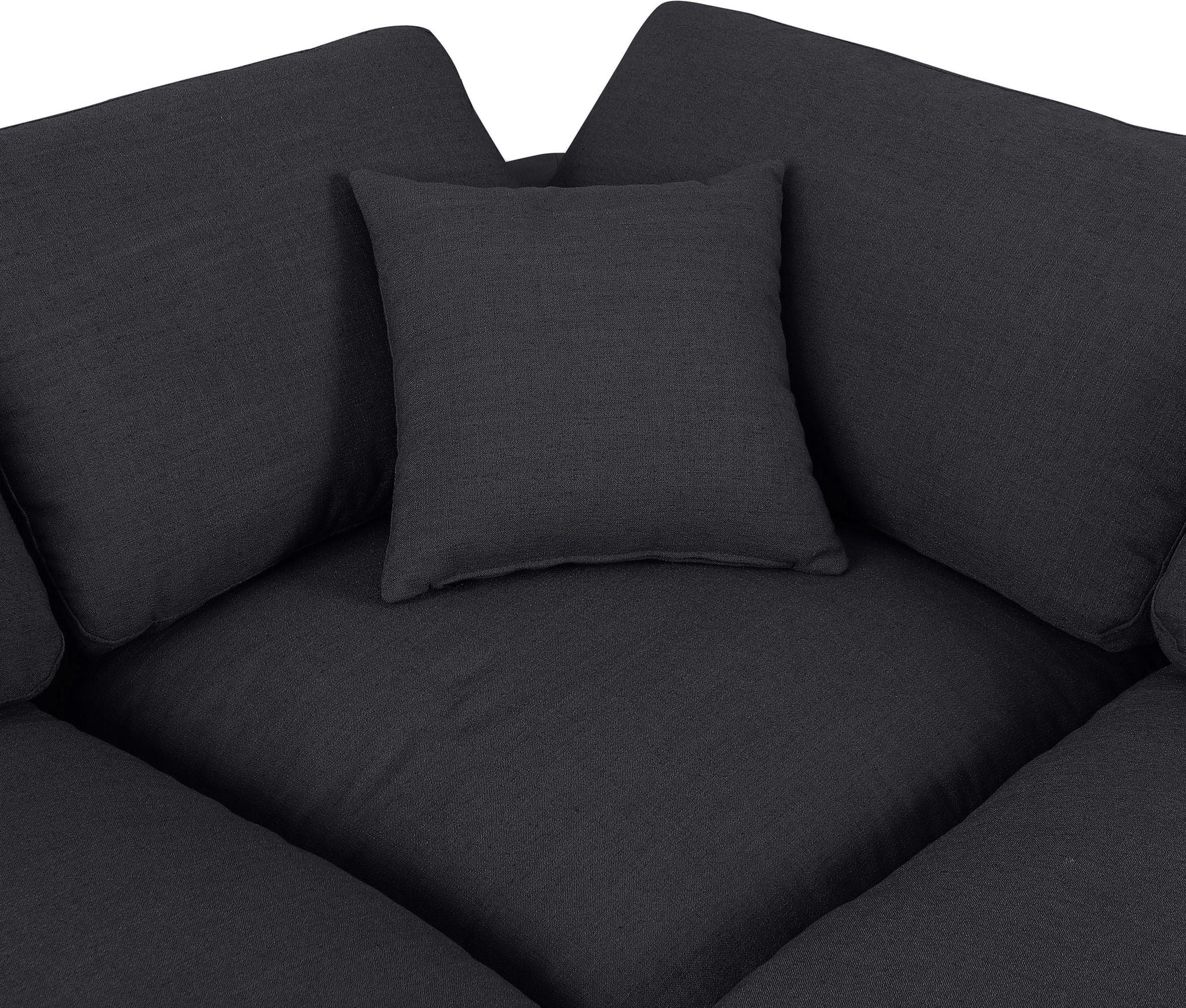Comfy - 6 Piece Linen Sectional